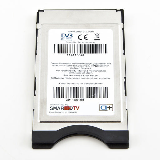 Produktbild HD+-Modul - CI+ Modul Kabel Deutschland SmartTV