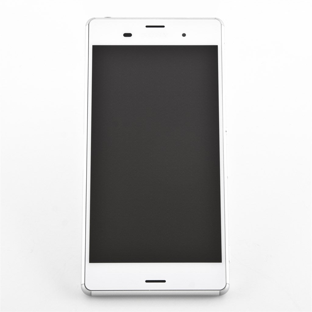 Produktbild Smartphone - Sony Xperia Z3 D6603 16GB Weiß