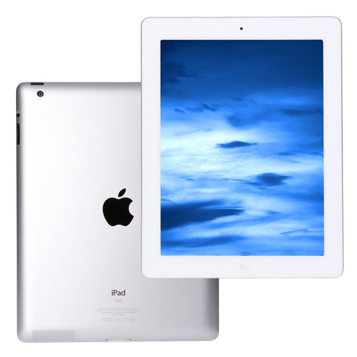 Produktbild Tablet - Apple iPad 3 WiFi 16GB weiss