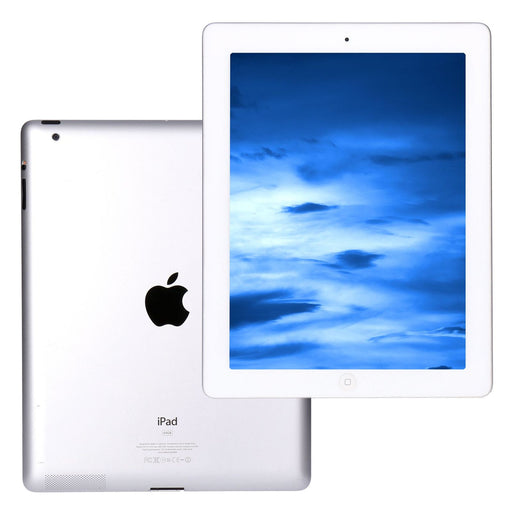Produktbild Tablet - Apple iPad 2 WiFi 64GB Weiß