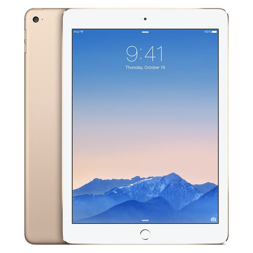 Produktbild Tablet - Apple iPad Air 2 WiFi + 4G 16GB Gold