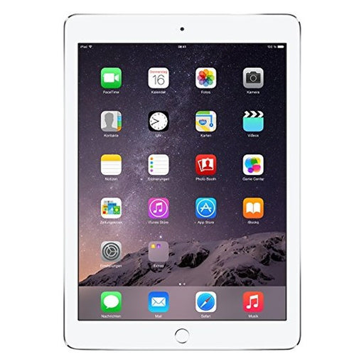 Produktbild LTE-Tablet - Apple iPad Air 2 WiFi + 4G 64GB Silber (2014)