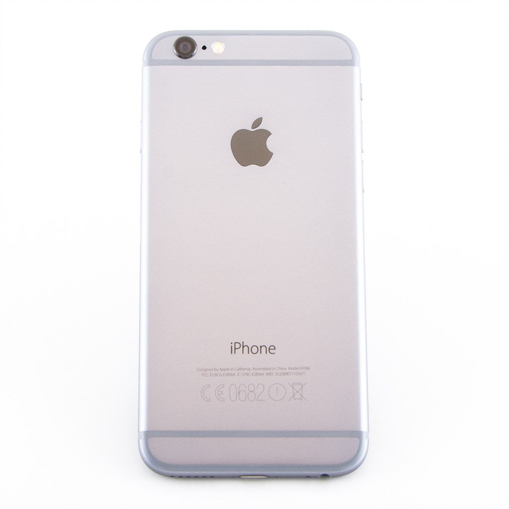 Produktbild Smartphone - Apple iPhone 6 128GB Spacegrau