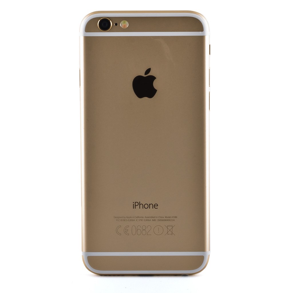 Produktbild Handys & Smartphones - Apple iPhone 6 Plus 64GB Gold