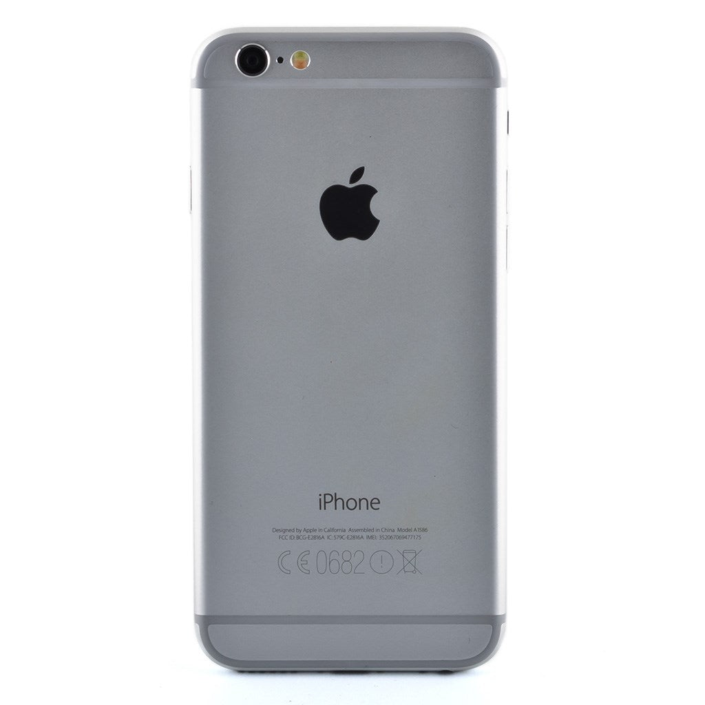 Produktbild Handys & Smartphones - Apple iPhone 6 Plus 64GB Silber