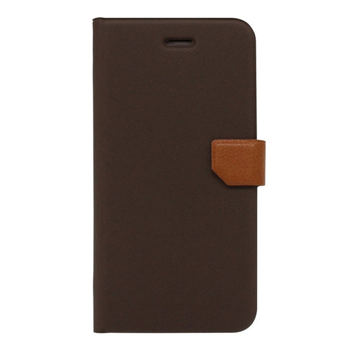 Produktbild Smartphone-Hülle - Fenice Magnetverschluss, Fächer & Standfunktion iPhone 6 braun