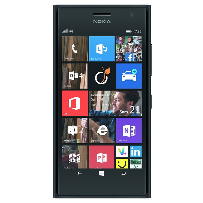 Nokia Lumia 735 schwarz