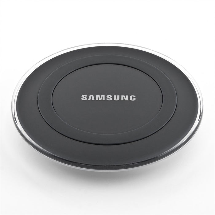 Samsung Induktive Ladestation EP-PG920IBE schwarz Kompatibel mit Galaxy S6/S6 Edge