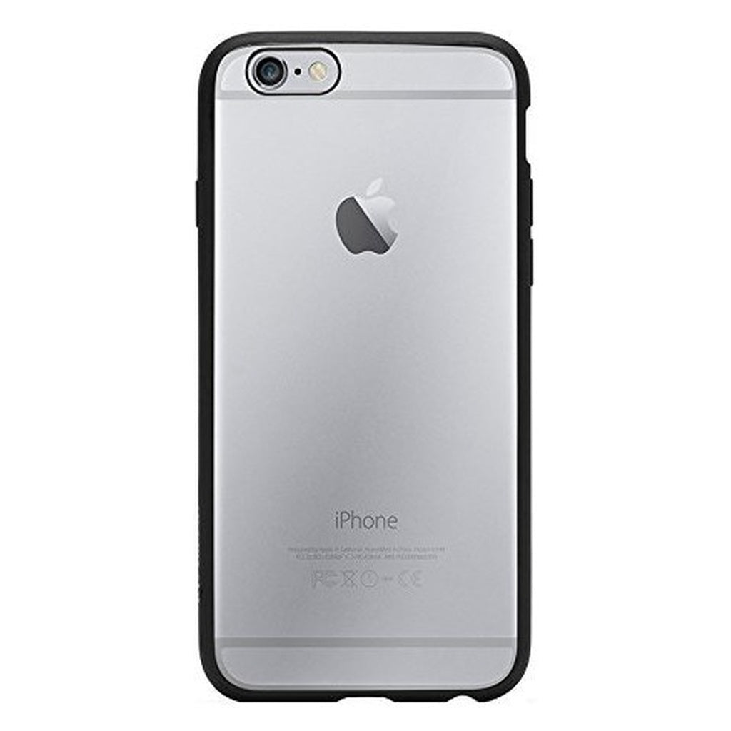 Produktbild Smartphone-Hülle - Griffin Reveal Schutzhülle für iPhone 6 Schwarz/Transparent