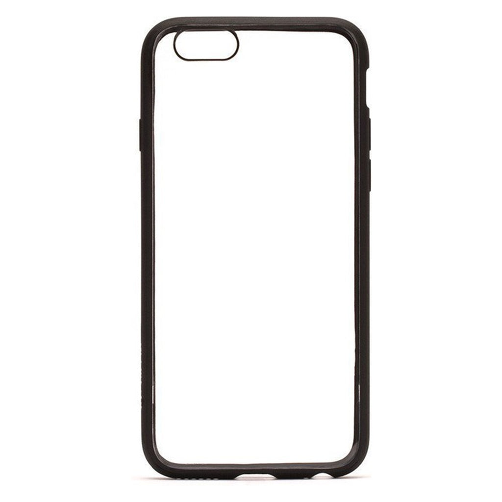Produktbild Smartphone-Hülle - Griffin Reveal Schutzhülle für iPhone 6 Schwarz/Transparent