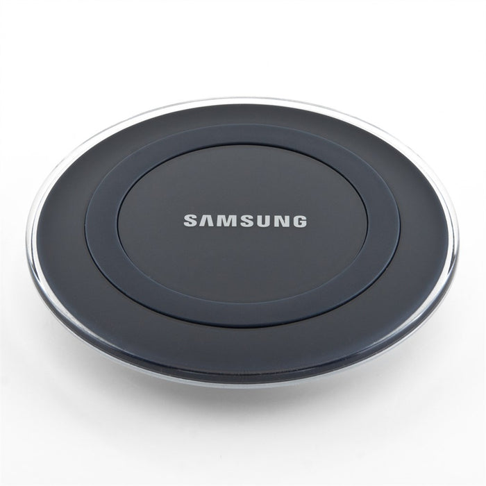 Samsung Induktive Ladestation EP-PG920IBE schwarz Kompatibel mit Galaxy S6/S7 S6 + S7 Edge