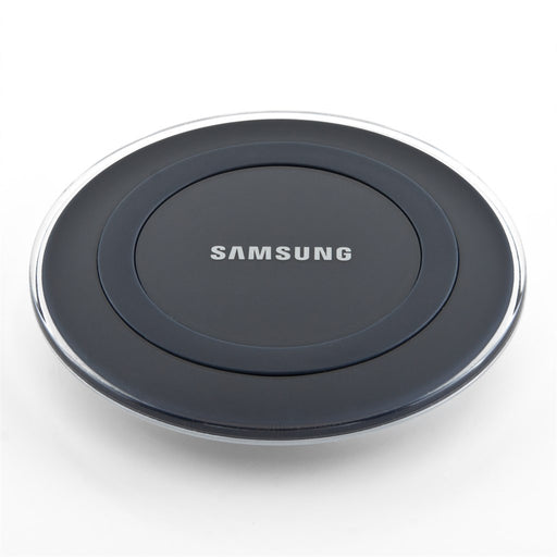Produktbild Wireless Charger - Samsung Induktive Ladestation EP-PG920IBE schwarz Kompatibel mit Galaxy S6/S7 S6 + S7 Edge