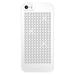 Diamonds Rock Cover für Apple iPhone 5/5s weiß Bulkware