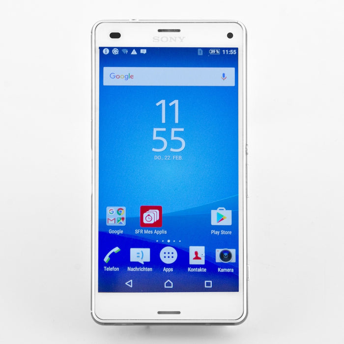 Sony Xperia Z3 Compact 16GB Weiß *