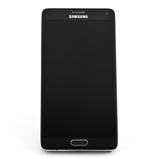 Produktbild Smartphone - Samsung Galaxy Note 4 N910F 32GB Schwarz
