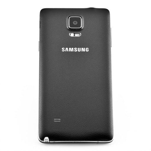 Produktbild Smartphone - Samsung Galaxy Note 4 N910F 32GB Schwarz