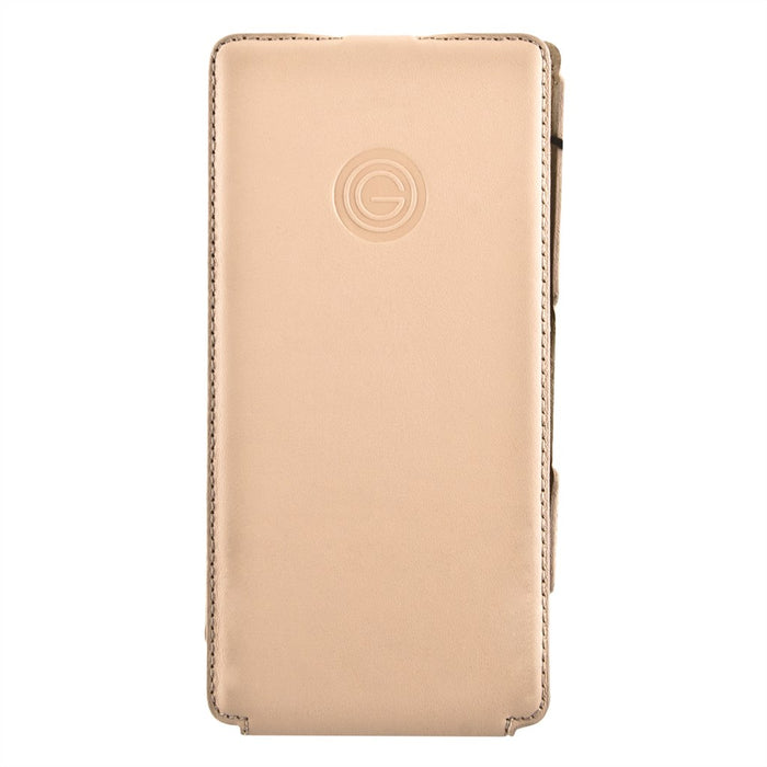 Mike Galeli Flip Case für Xperia Z3 in beige