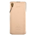 Mike Galeli Flip Case für Xperia Z3 in beige