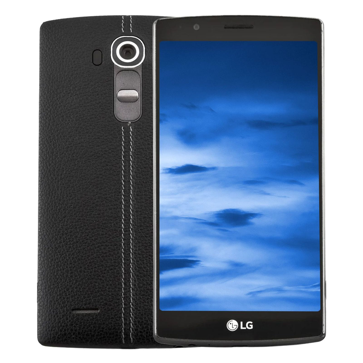 Produktbild Smartphone - LG G4 Leder 4G Single-SIM 32GB Schwarz