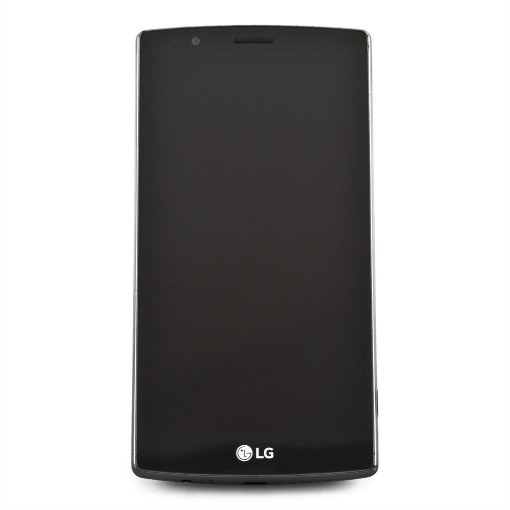 Produktbild Smartphone - LG G4 H815 32GB Leder schwarz *