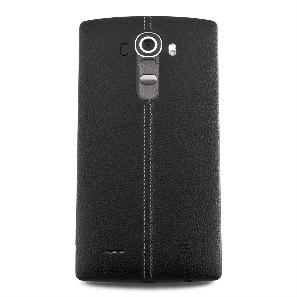 Produktbild Smartphone - LG G4 H815 32GB Leder schwarz
