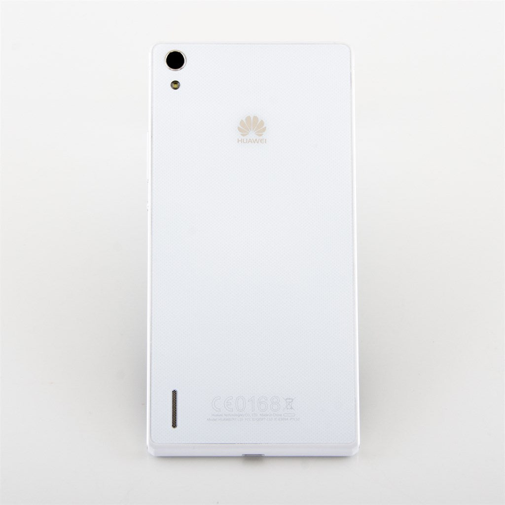 Produktbild Smartphone - Huawei Ascend P7 weiß
