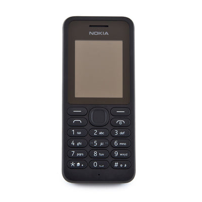 130 Dual-SIM Schwarz