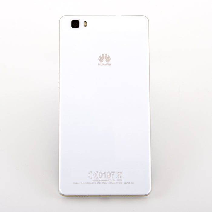 Huawei P8 lite Dual-SIM 16GB Weiß