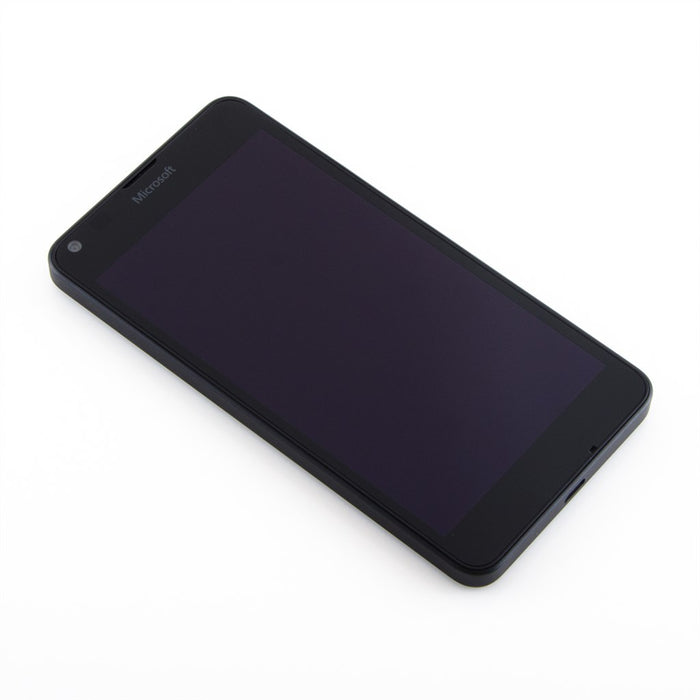 Microsoft Lumia 640 LTE 8GB schwarz