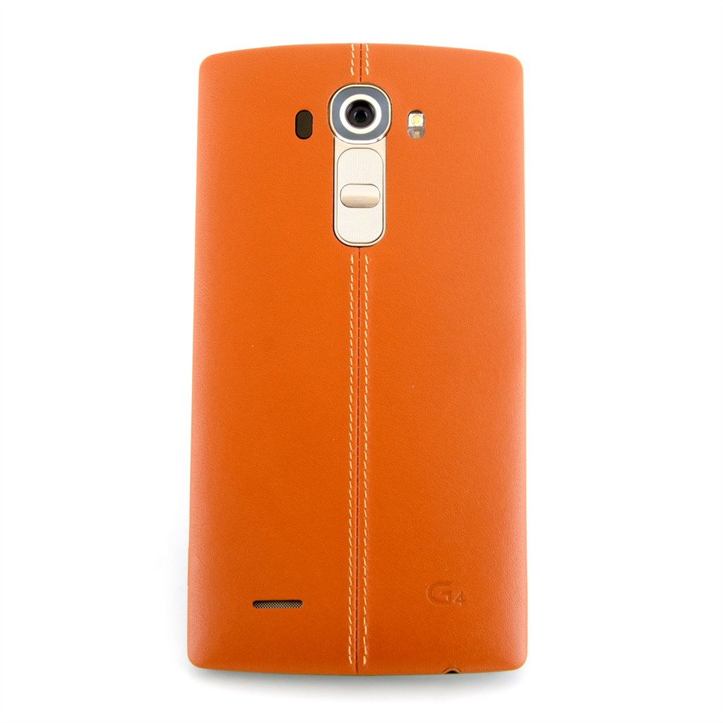 Produktbild Smartphone - LG G4 H815 Leder braun