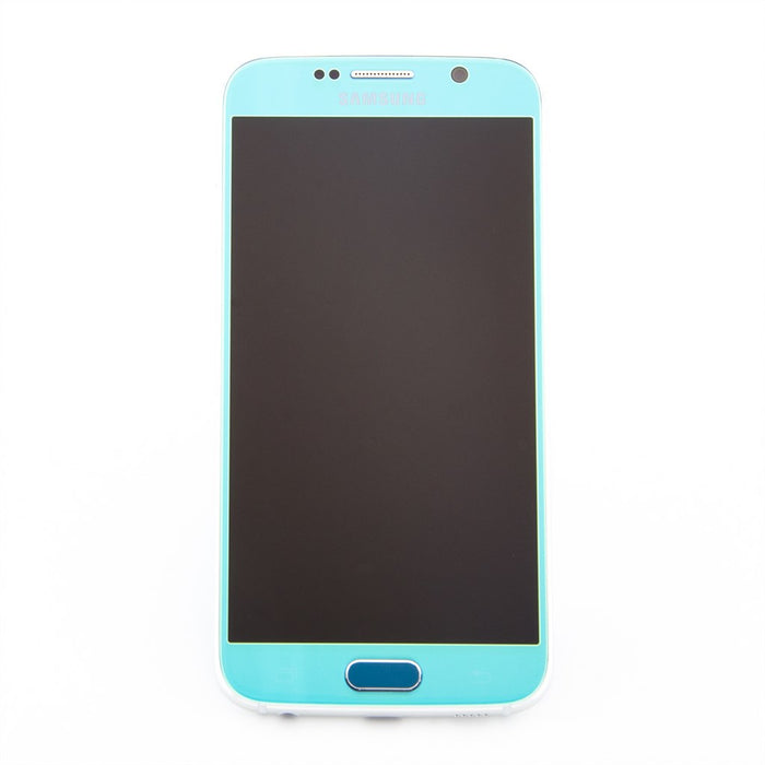 Samsung Galaxy S6 G920F 32GB Blue Topaz