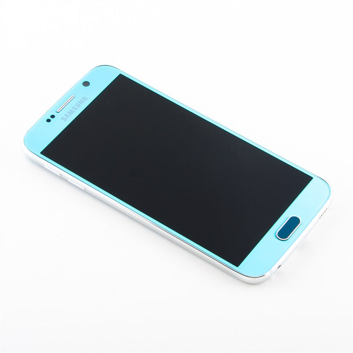 Samsung Galaxy S6 G920F 32GB Blue Topaz
