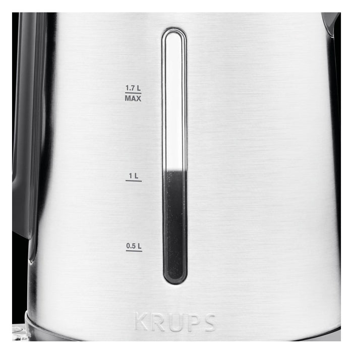 Krups BW442D Wasserkocher Control Line 1,7 Liter mit 2400W