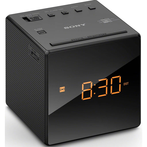 Produktbild Radiowecker - Sony ICF-C 1 B schwarz