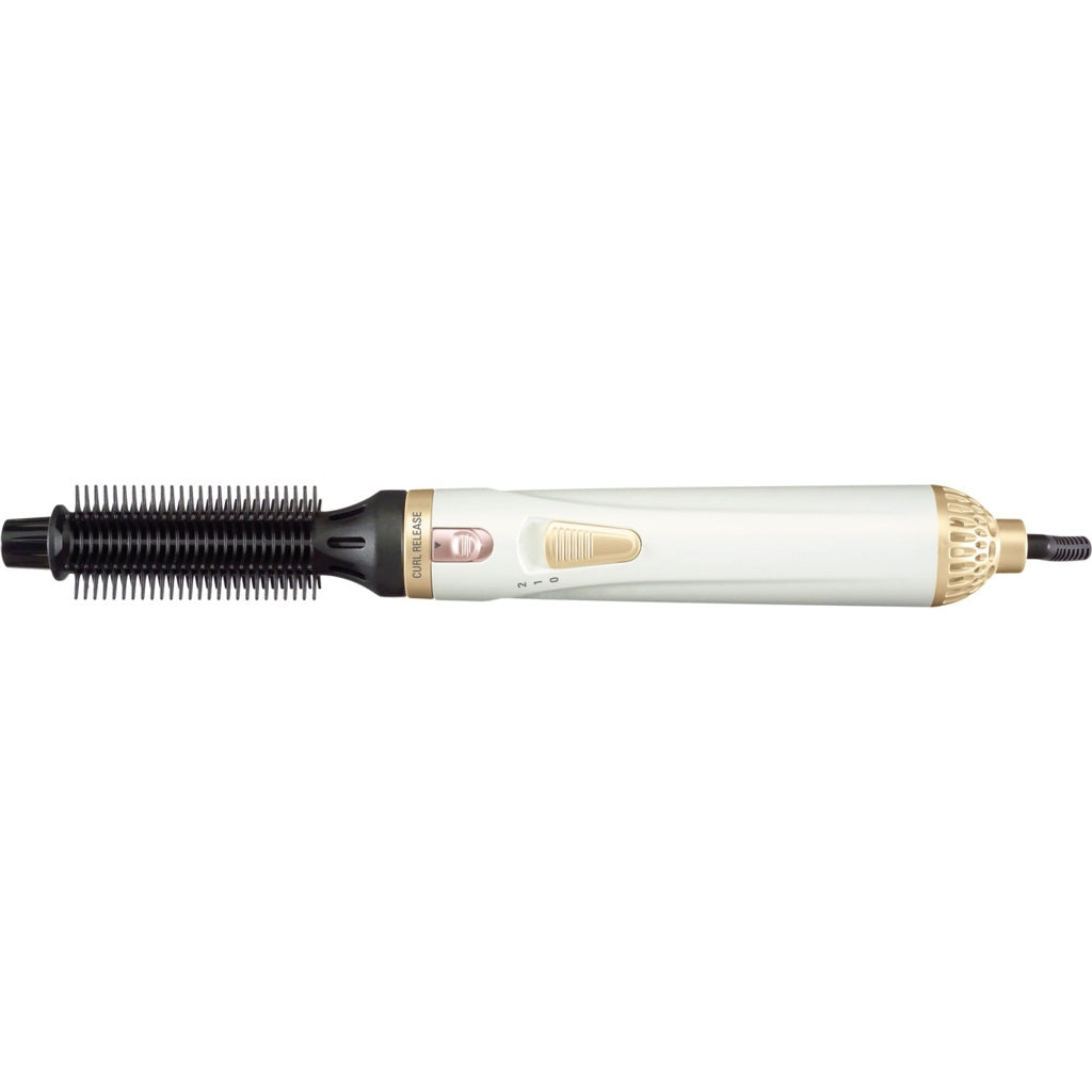 Produktbild Warmluftbürste - Rowenta CF3910 Warmluft- & Lockenbürste