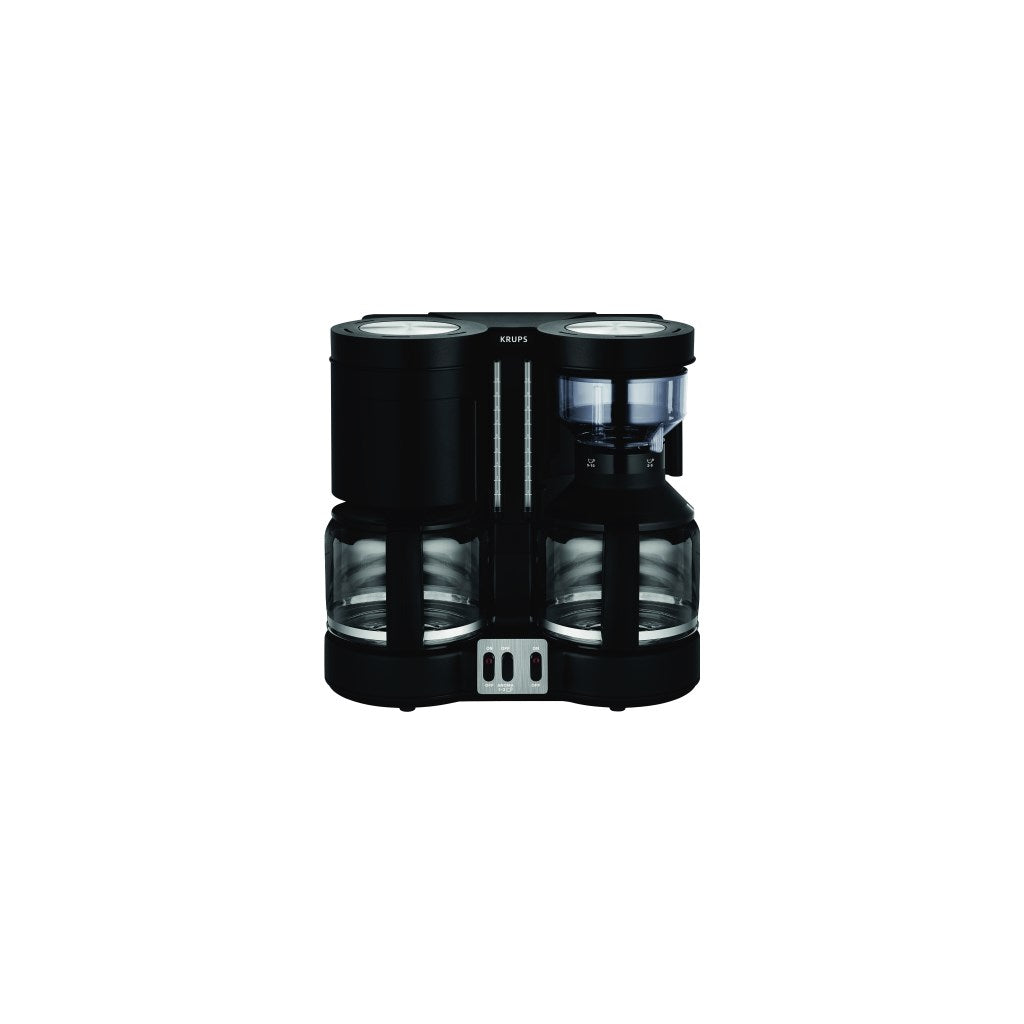 Produktbild Kaffee- /Teestation - Krups KM8508 DuothekPlus