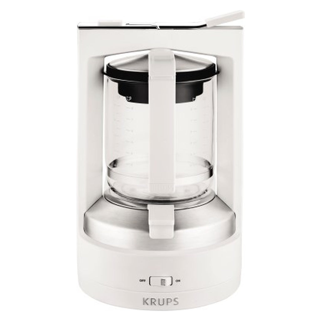 Produktbild Druckbrüh-Kaffeemaschine - Krups KM4682-10