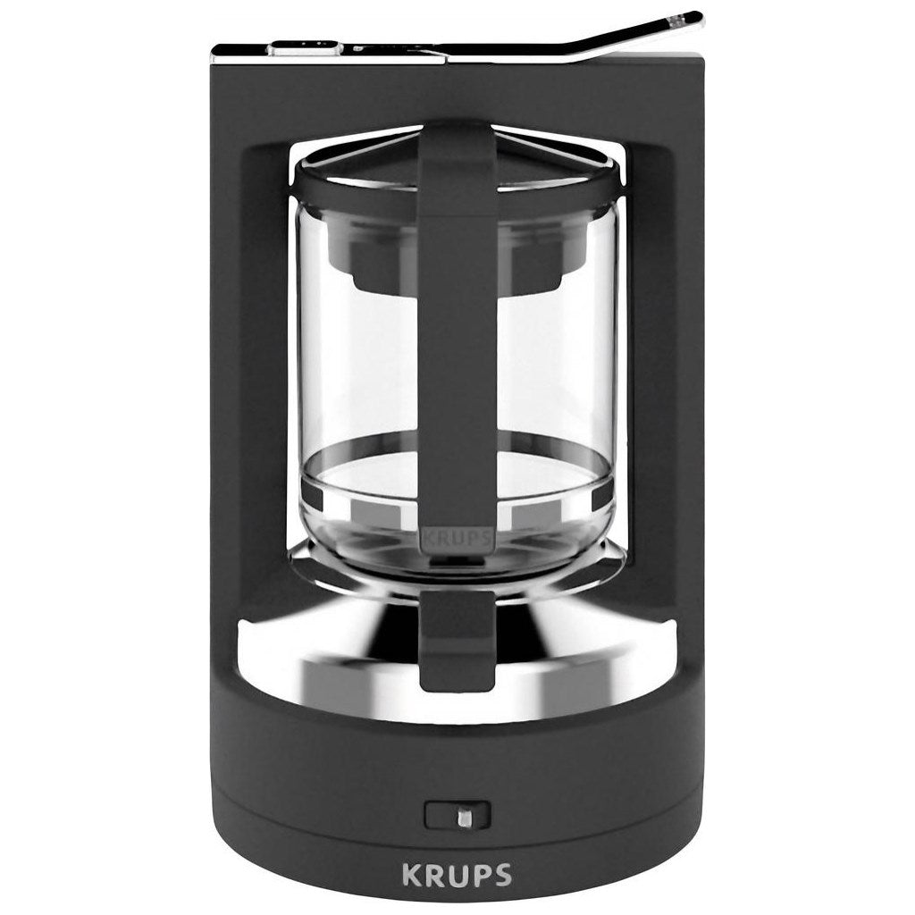 Produktbild Druckbrüh-Kaffeemaschine - Krups KM4689-10