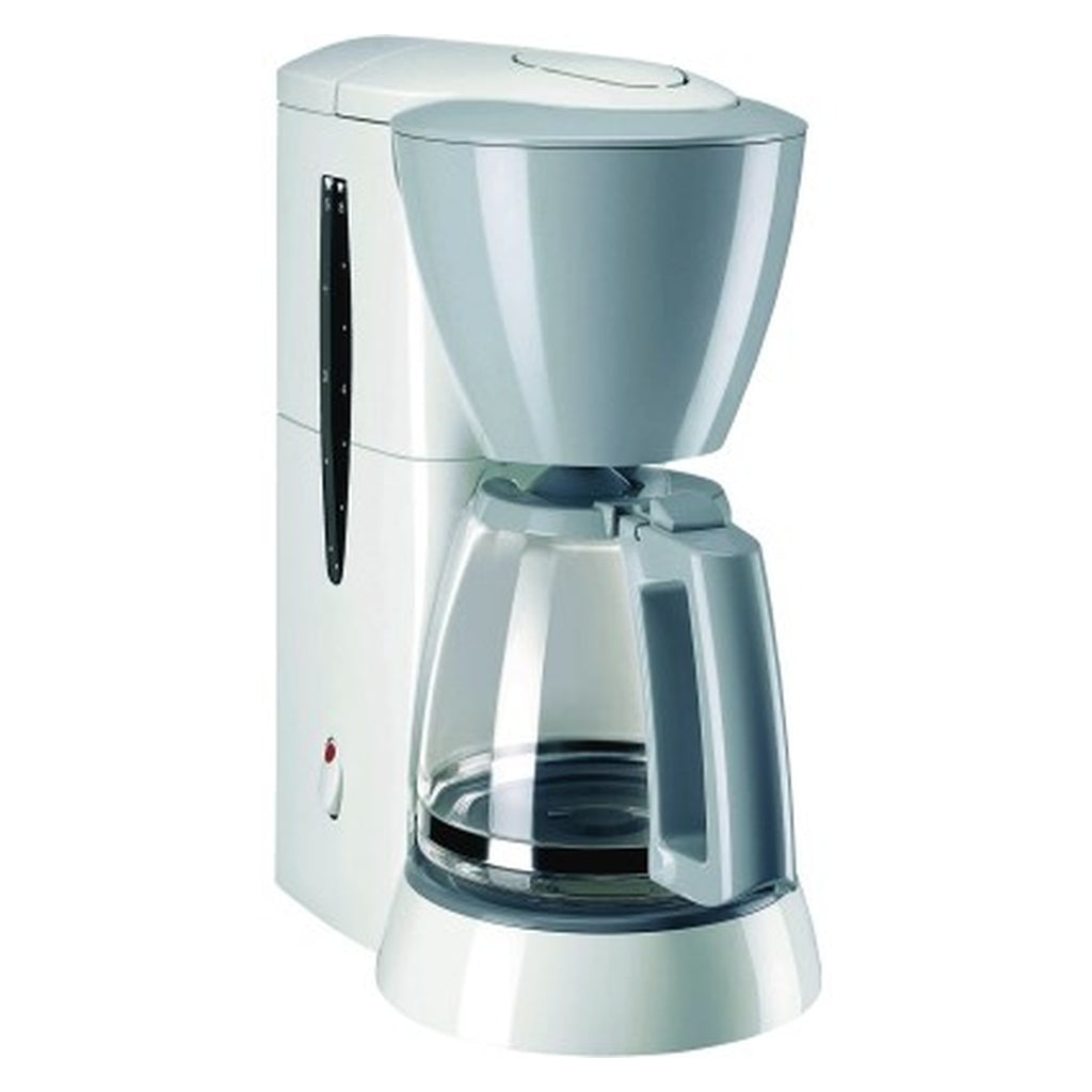 Produktbild Filterkaffeemaschine - Melitta M 720 bk SST Single5 Kaffeefiltermaschine weiß / grau