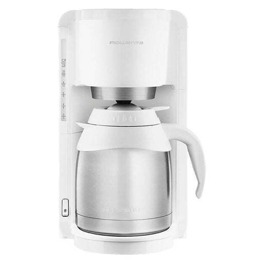 Produktbild Filterkaffeemaschine - Rowenta Adagio Edelstahl CT3811 Kaffeemaschine mit Thermoskanne