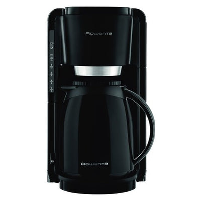 Krups KM3038 ProAroma Thermo-Filterkaffeemaschine schwarz – Talk-Point
