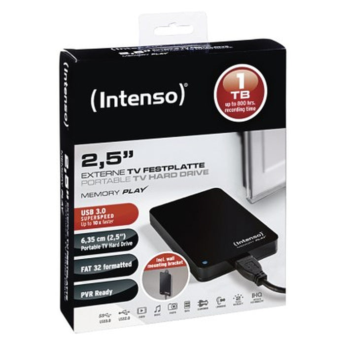 Intenso Memory Play 1TB USB 3.0