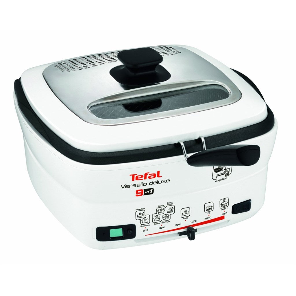 Produktbild Multikocher - Tefal FR 4950 Versalio Deluxe 9-in-1 Fritteuse