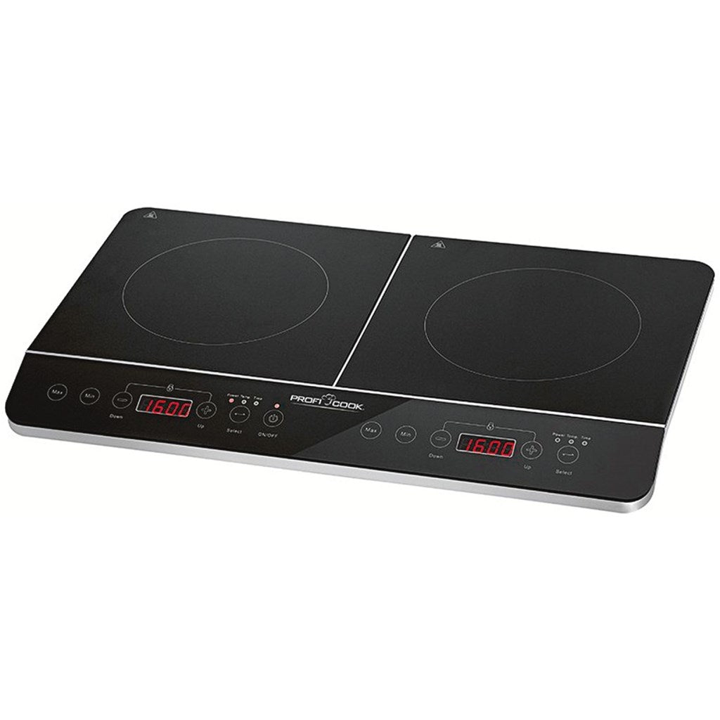 Produktbild Doppel-Induktionskochplatte - ProfiCook PC-DKI 1067 Kochplatten