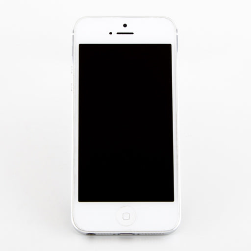 Produktbild Smartphone - Apple iPhone 5 16GB Weiß
