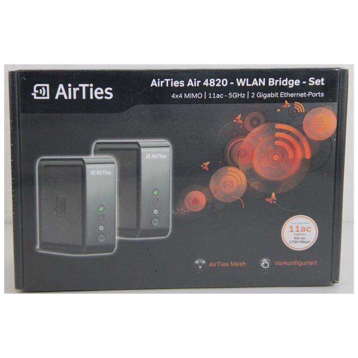 AirTies Air 4820 WLAN Brigde Set