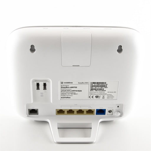 Produktbild WLAN-Router - Vodafone EasyBox 804 (DSL & VDSL)