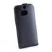 Xqisit HTC ONE M8 Flip Hülle schwarz