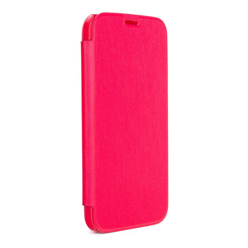 Produktbild Smartphone-Hülle - XQISIT Rana Smartphone Hülle Rot passend für Samsung Galaxy S5