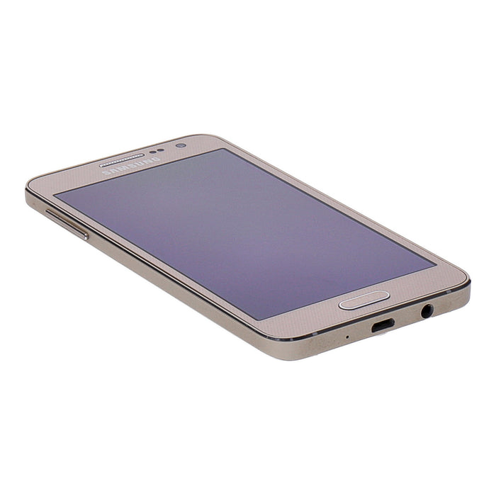 Samsung Galaxy A3 A300FU 16GB Champagne Gold